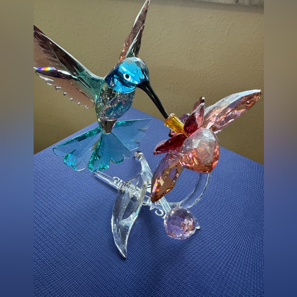 Swarovski Hummingbird